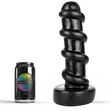 Dark Crystal Zwarte Spiraal  Dildo Alvaro- 28 cm-alvaro-zwart.jpg