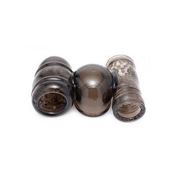 Thunder Stroke 2 in 1  Opzetstuk 