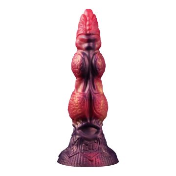 Power Monsters Monster Dildo Rippled - Savage BeastLord