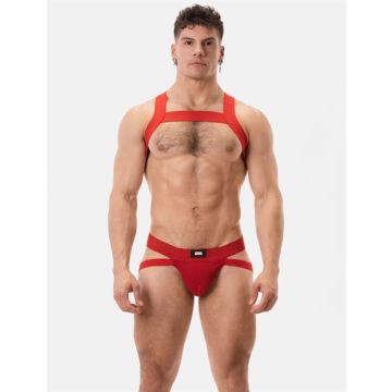 Barcode Berlin Anton Zwemjock - Rood