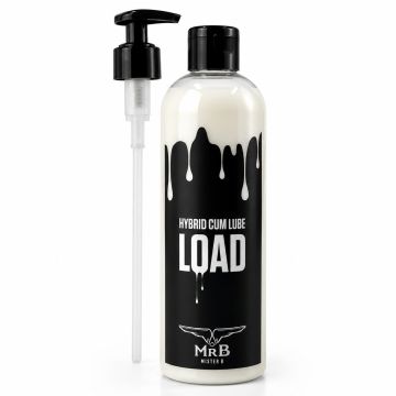 Mister B LOAD Glijmiddel - 100 ml