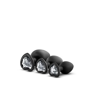 Buttplug Training Set met Bling Bling
