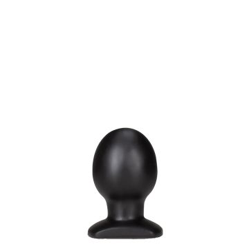 Anaal Plug Orb - Zwart