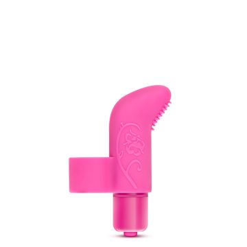 Vinger Vibrator Play With Me - Roze