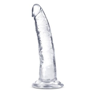 Realistische Dildo  B Yours Plus Lust n' Thrust - Transparant