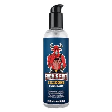 Silicone Glijmiddel Fuck & Fist 250ml