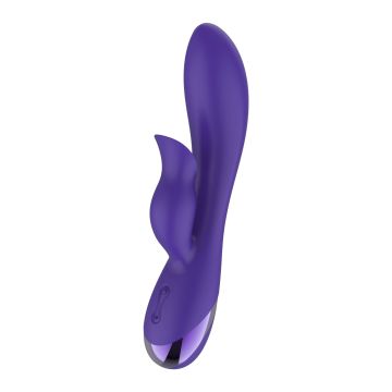 Rabbit G-Spot Vibrator Xocoon Unchained Love - Paars