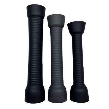 Drie Siliconen Sleeves - VacuGLIDE