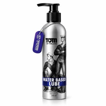 Tom Of Finland Glijmiddel Op Waterbasis - 236 ml-tom_of_finland_glijmiddel_op_waterbasis_-_236_ml.jpg