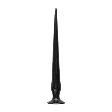Anaal Dildo Ass Spike - 50 cm