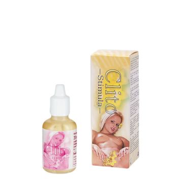 Clitoris Stimulatie Gel - 20 ML