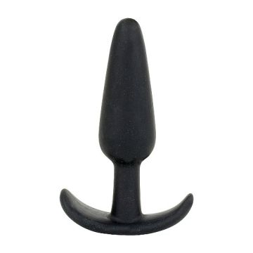 Zwarte Buttplug Naughty - Zwart-zwarte-buttplug-naughty-zwart.jpg