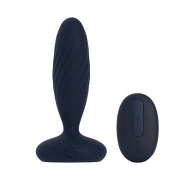 Anaal Vibrator Jordan Blauw