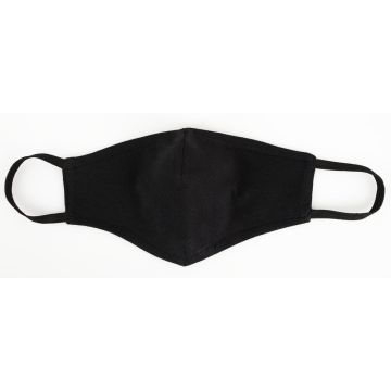 Katoenen Mond Masker voor Heren - Zwart-katoenen-mond-masker-zwart_1.jpg