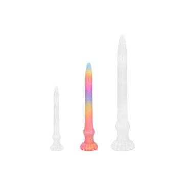 Lange Dildo Good Falkorix M - Glow In The Dark