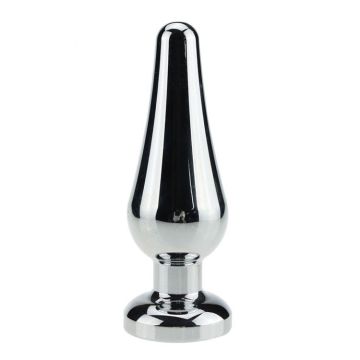 Aluminium Buttplug met Kristal - Large-aluminium-buttplug-met-kristal-large-staand.jpg