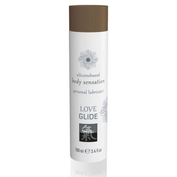 Glijmiddel op Siliconen Basis - Shiatsu - 100 ml