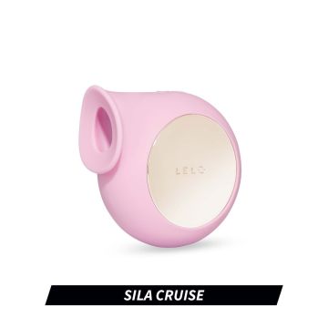 Lelo - Luchtdruk Stimulator Sila Cruise - Roze