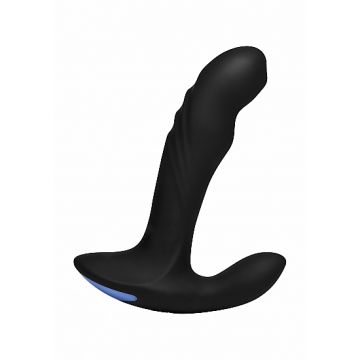 3 in 1 Prostaat Stimulator P-Trigasm - Zwart