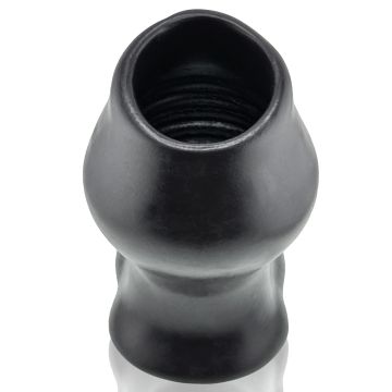 Tunnelplug COLOSSUS Pighole XXXXL - Zwart