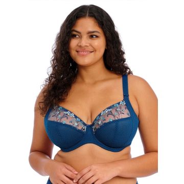 Elomi Charley Beugel Bh - Petrol