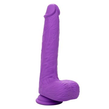Stotende Vibrator CalExotics Stud Gyrating & Thrusting - Paars
