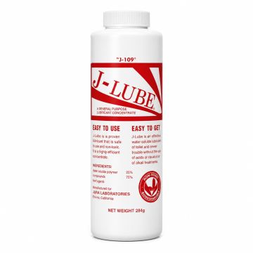 J Lube 10 oz Glijmiddel