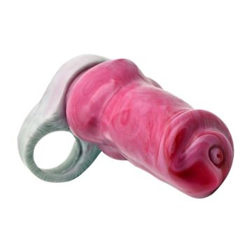 Penissleeve Dog Yorky Roze-Grijs-penissleeve-dog-yorky-roze-grijs.jpg