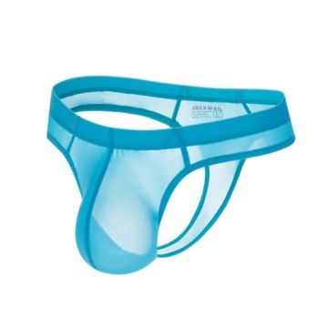 Jockmail G-String Basic - Blauw