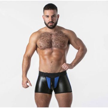 Locker Gear Punch Hole Trunk - Blauw