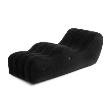 Bedroom Fantasies The Lounger Opblaasbare Bank - Zwart