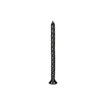 XXL Dildo Scaled Anal Snake - 54 cm