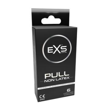 Latexvrije Condooms EXS Pull