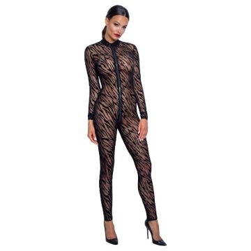Velvet Tiger Powernet Jumpsuit