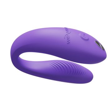 Koppel Vibrator Sync Go - Paars