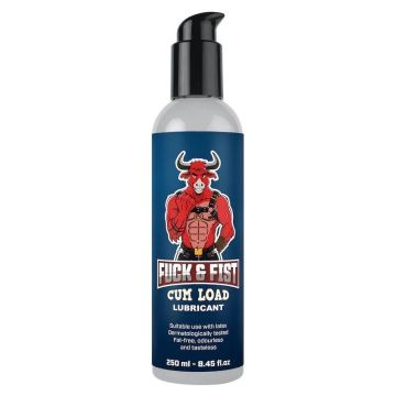 Cum Load Glijmiddel Fuck & Fist 250 ml