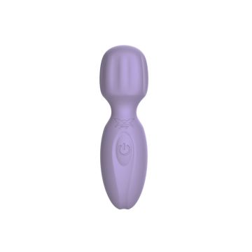 Mini Wand Vibrator Pixey 2GO - Lila