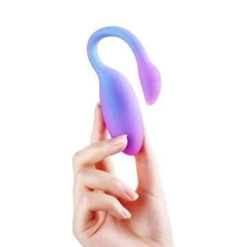 Magic Motion Vibratie Ei Magic Flamingo Max - Blauw