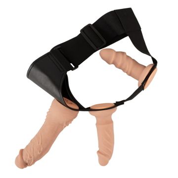 4-delige Strap-on Set Your Strap-On Collection