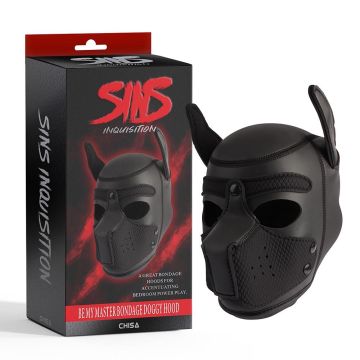 BDSM Puppy Masker Sins Inquisition Be My Master