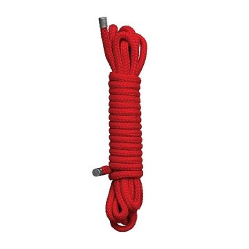 Japanese Rope - 10m - Rood