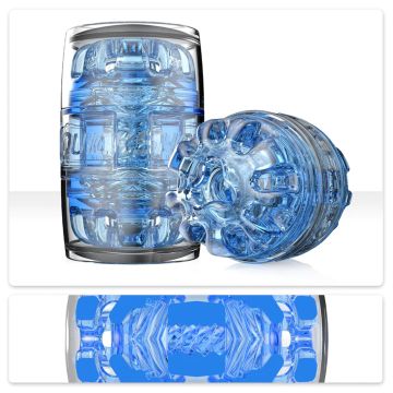 Fleshlight - Quickshot Turbo Blue Ice