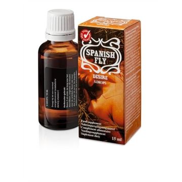 Spanish Fly Desire - 15 ml