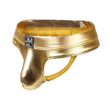 Jockmail Pride G-String - Goud