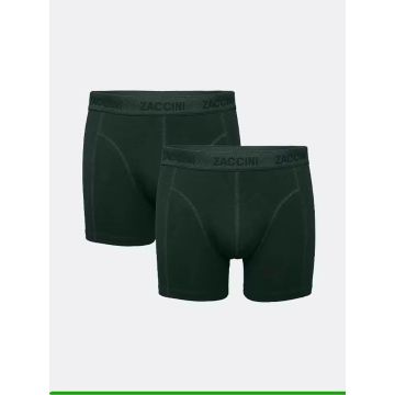 Zaccini 2-Pack Deep Dark Green Tone in Tone