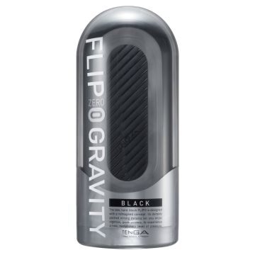 Masturbator Flip 0 Gravity - Zwart