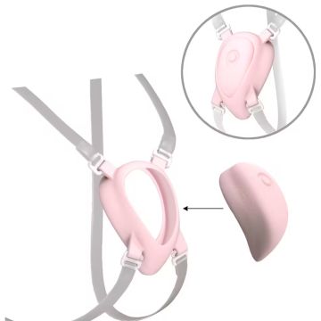 Luxus Harnas voor LuxHer Vibrator