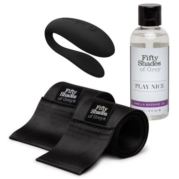 Moving As One Kit Fifty Shades Of Grey