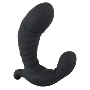 G&P Spot Vibrator Opblaasbaar - Zwart