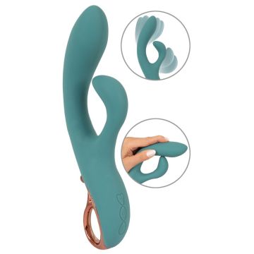 Rabbit Vibrator The Magician - Turquoise